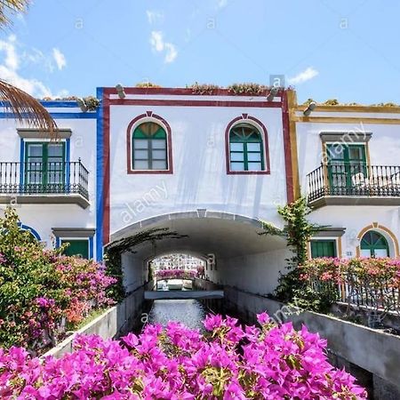 Vv Velero Puerto De Mogan Exterior foto
