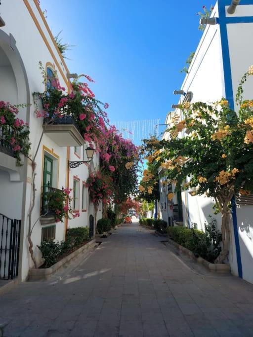 Vv Velero Puerto De Mogan Exterior foto