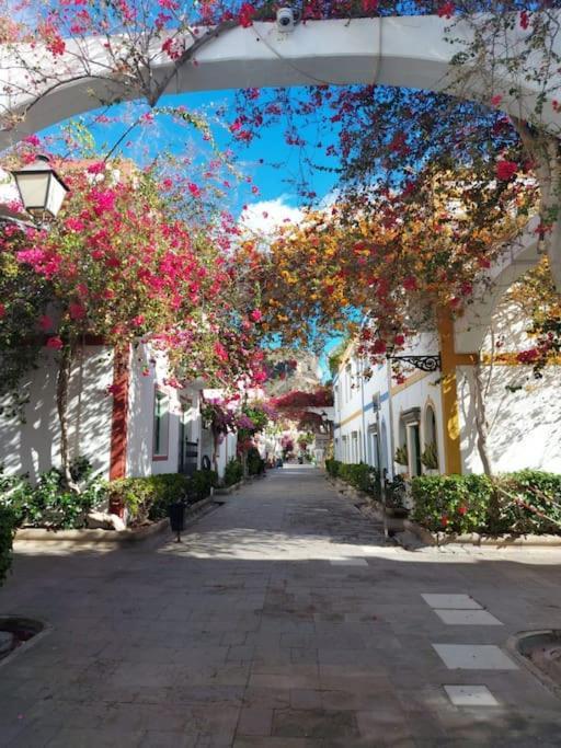 Vv Velero Puerto De Mogan Exterior foto